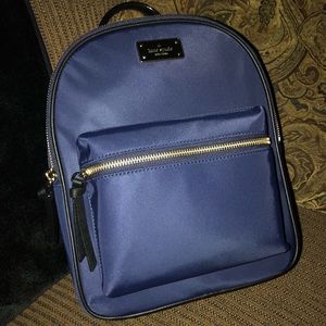 Kate Spade mini backpack